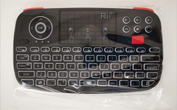 Rii i4 Unboxing 3 Rii i4 Unboxing 3