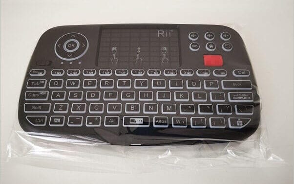 Rii i4 Unboxing 4 Rii i4 Unboxing 4