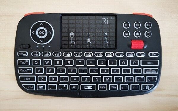 Riitek Rii i4 01 Riitek Rii i4 01