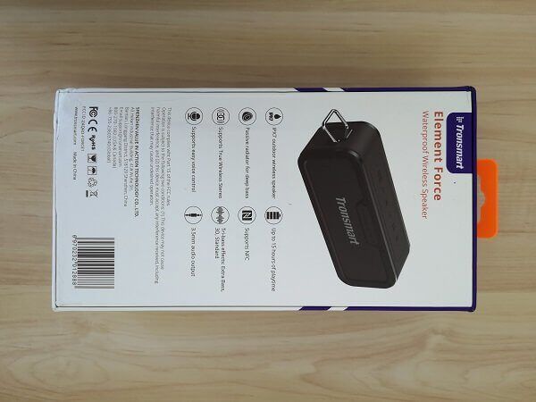 Element Force Pkg P5