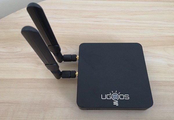 Ugoos AM6 Antennas P8 Ugoos AM6 Antennas P8