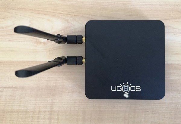 Ugoos AM6 Antennas P9 Ugoos AM6 Antennas P9