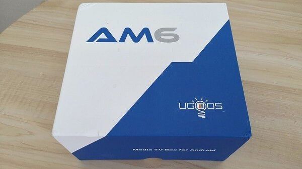 Ugoos AM6 Box P1 Ugoos AM6 Box P1