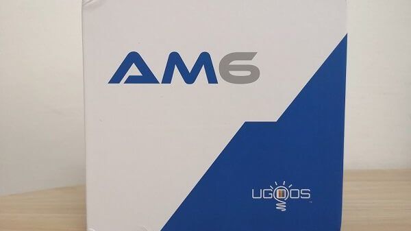 Ugoos AM6 Box P3 Ugoos AM6 Box P3