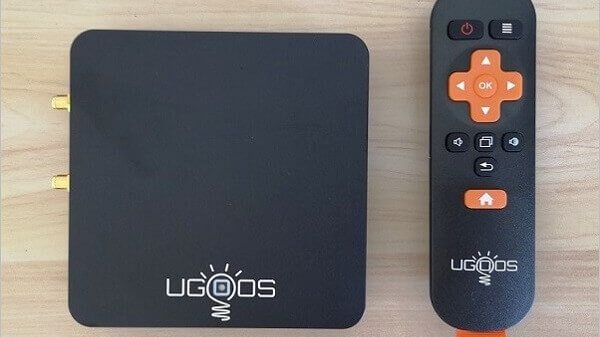 Ugoos AM6 Remote P1 Ugoos AM6 Remote P1