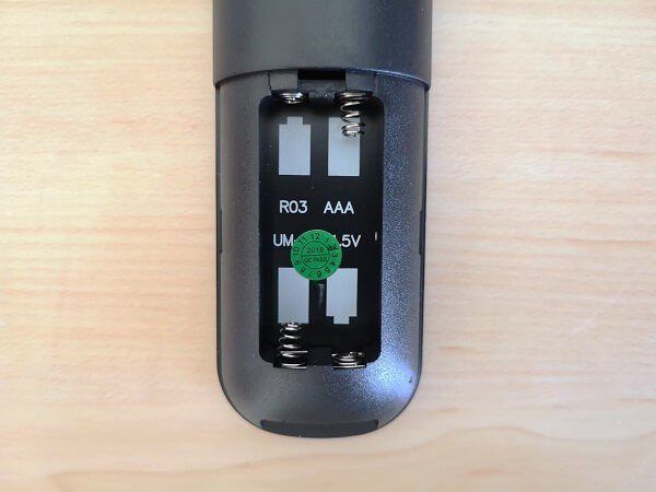 Ugoos AM6 Remote P6 Ugoos AM6 Remote P6