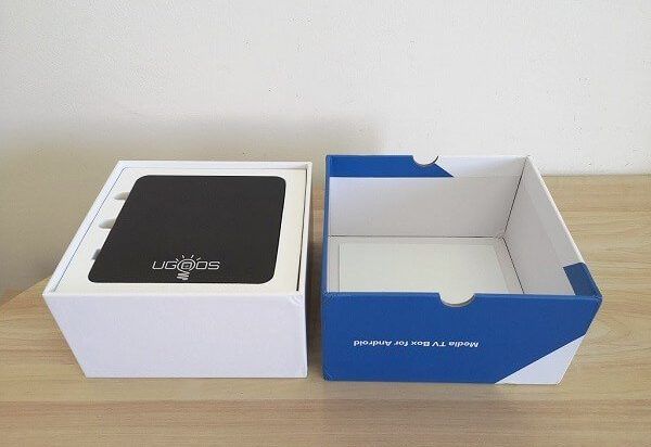 Ugoos M6 Unbox P1 Ugoos M6 Unbox P1