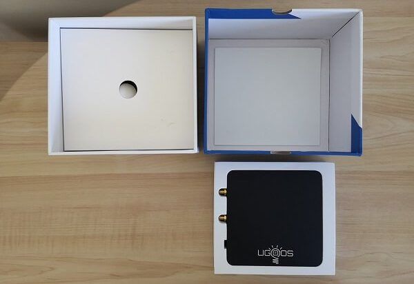 Ugoos M6 Unbox P2 Ugoos M6 Unbox P2