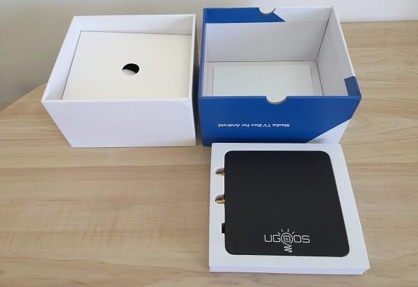 Ugoos M6 Unbox P3 Ugoos M6 Unbox P3