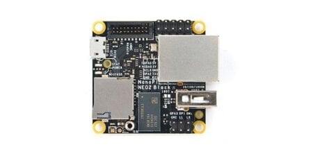 FriendlyElec NanoPi NEO2 Black