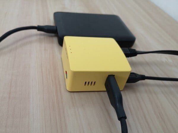 NanoPi R2S Harddrive 3