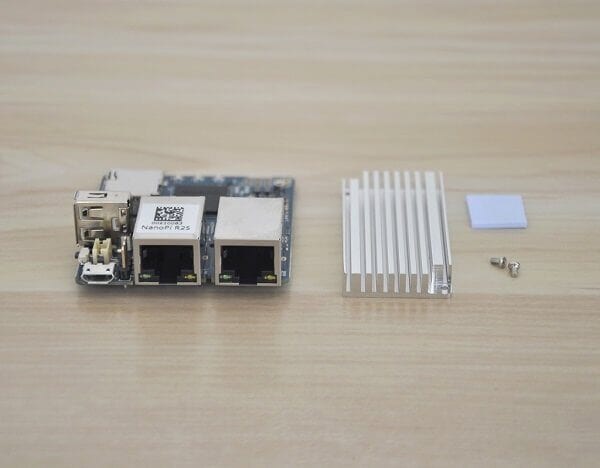 NanoPi R2S Heatsink 3