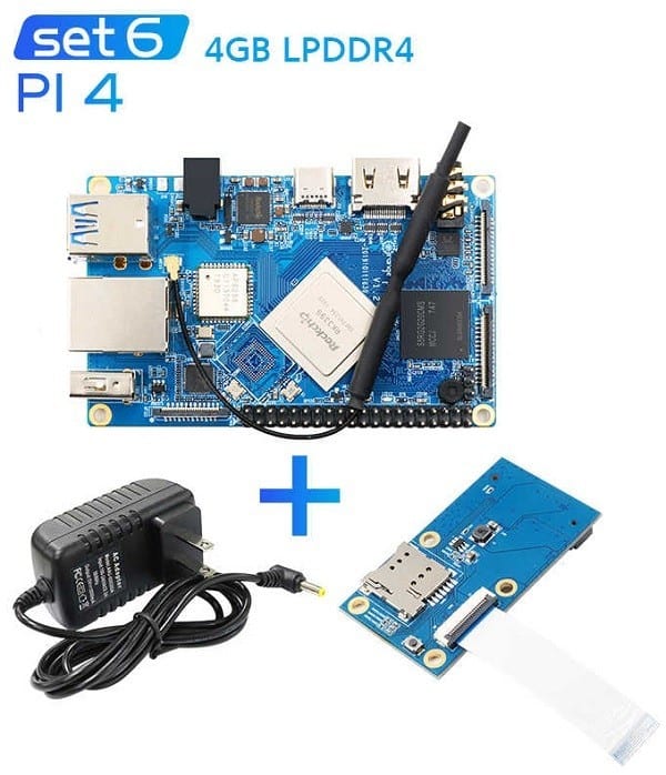 Orange Pi Set Orange Pi Set