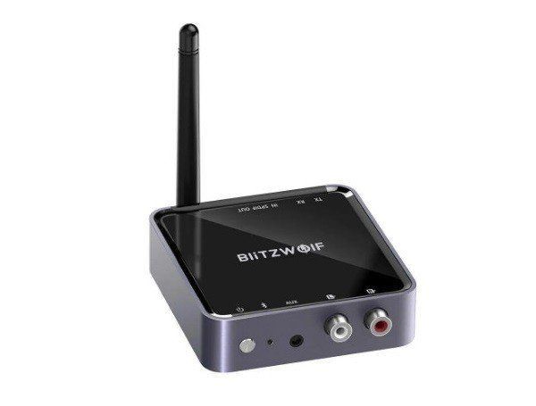 BlizWolf Audio Streaming Device 1