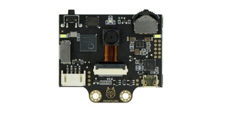 ai camera huskylens