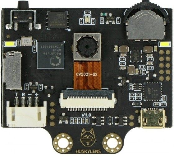 ai camera huskylens front