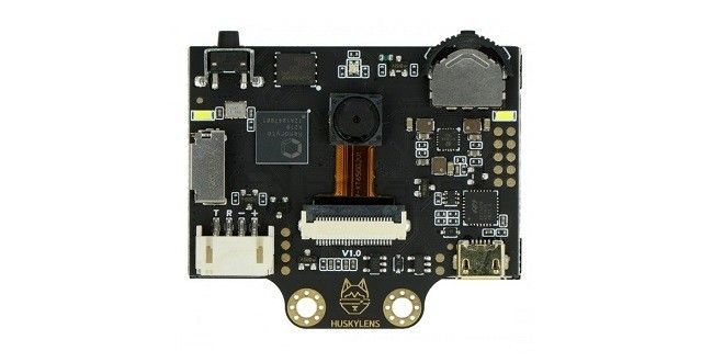 ai camera huskylens