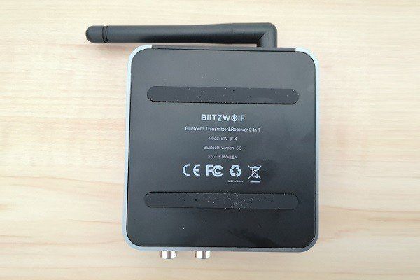 BW BR4 Music Receiver 10