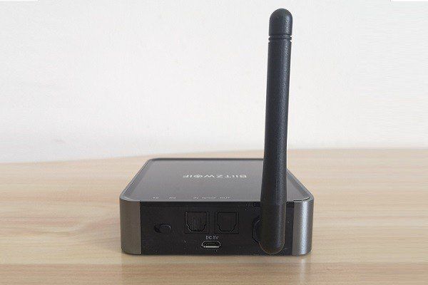 BW BR4 Music Receiver 8