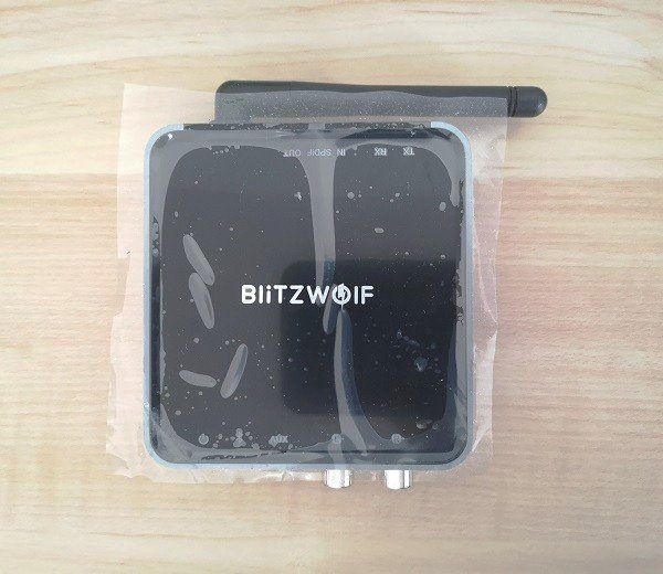 BW BR4 Unboxing 2