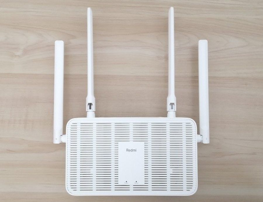 Redmi AX5 Unboxing 06