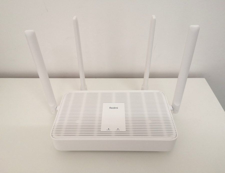 Xiaomi Redmi AX5 PIC1