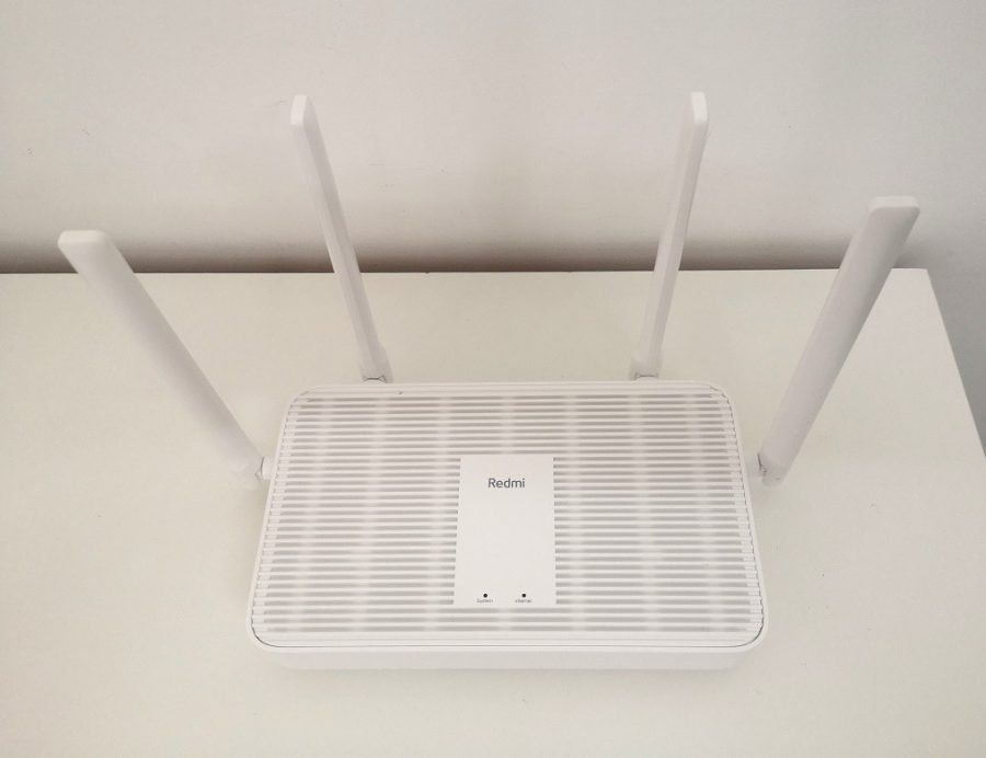 Xiaomi Redmi AX5 PIC2