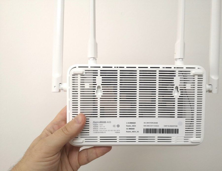 Xiaomi Redmi AX5 PIC6