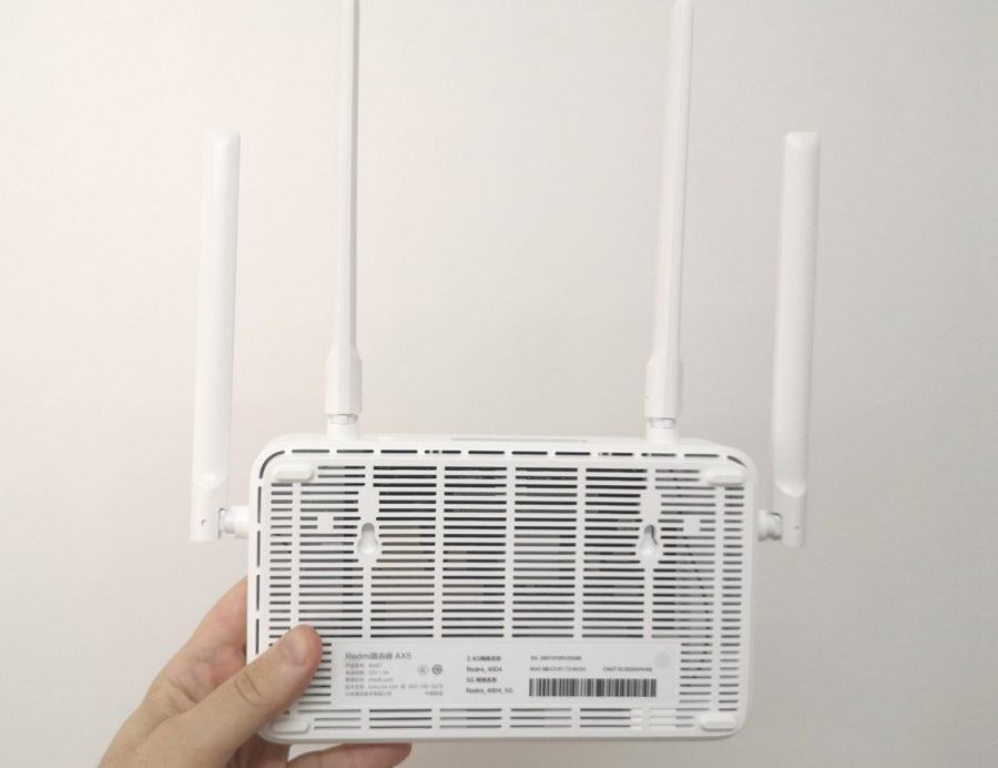 Xiaomi Redmi AX5 PIC77