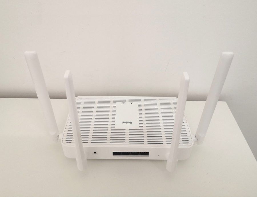 Xiaomi Redmi AX5 PIC8