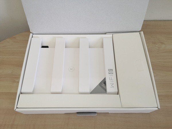 Huawei AX3 Pro Unbox 2 Huawei AX3 Pro Unbox 2