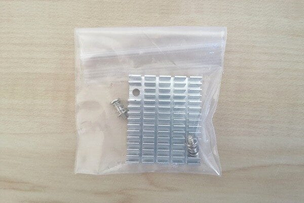 NanoPi M4 SATA HAT Pkg7