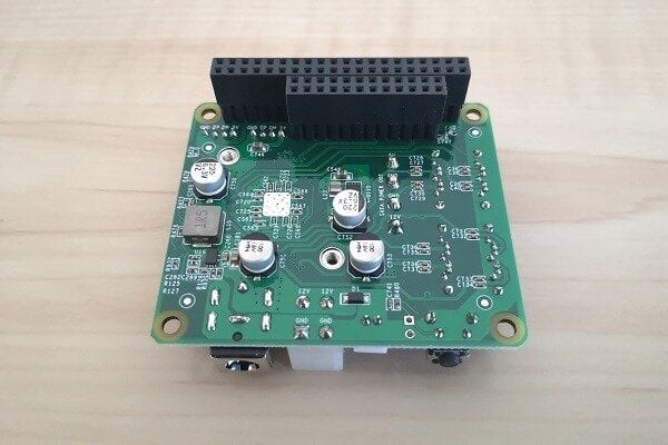 NanoPi M4 SATA HAT 4