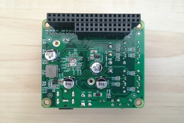 NanoPi M4 SATA HAT 5