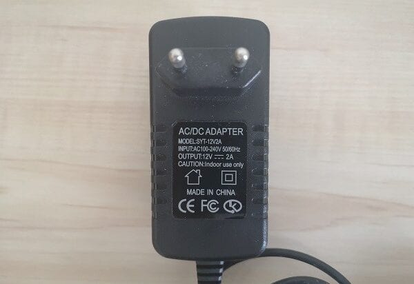 SATA HAT Power Adapter 1