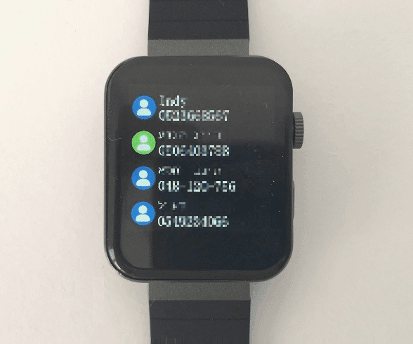 Mi5 Phone Function 3