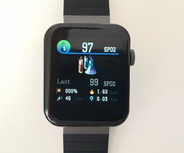 Mi5 Smartwatch Health 2