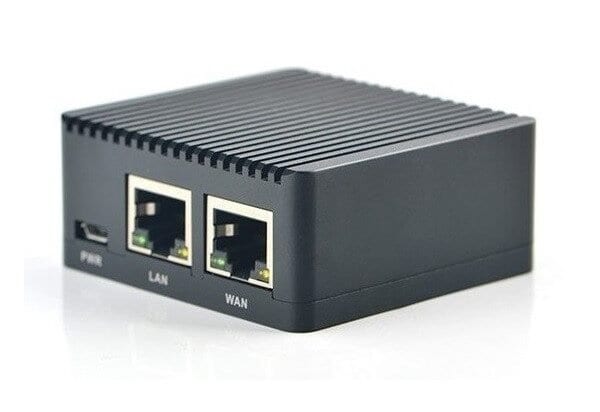 NanoPi R2S Metal Case 1 NanoPi R2S Metal Case 1