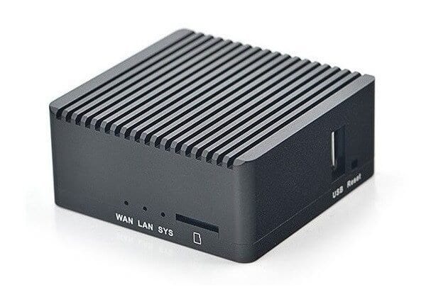 NanoPi R2S Metal Case 2 NanoPi R2S Metal Case 2