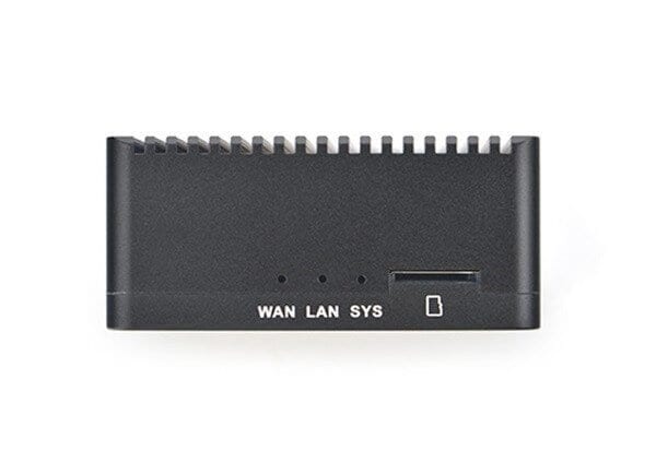 NanoPi R2S Metal Case 3 NanoPi R2S Metal Case 3