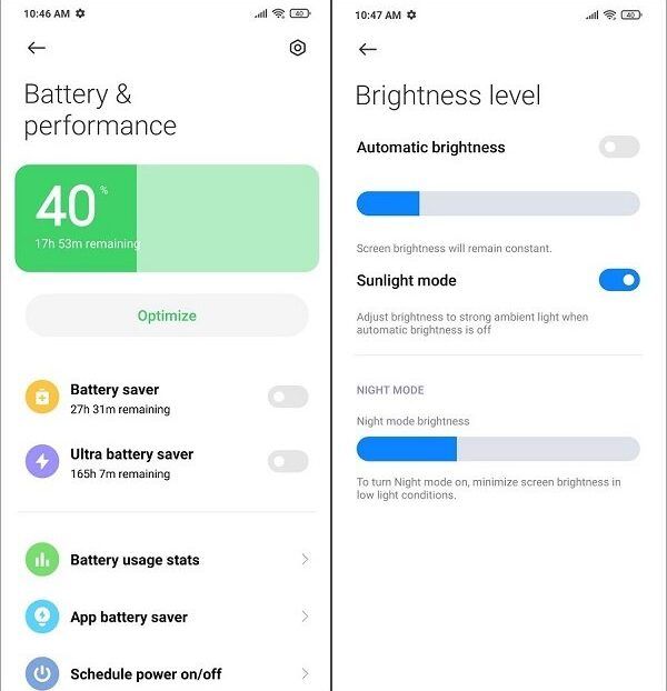 POCO X3 Battery 1 POCO X3 Battery 1