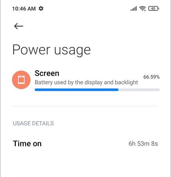 POCO X3 Battery 3 POCO X3 Battery 3