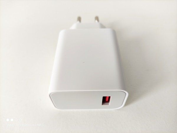 POCO X3 Charger 03 POCO X3 Charger 03