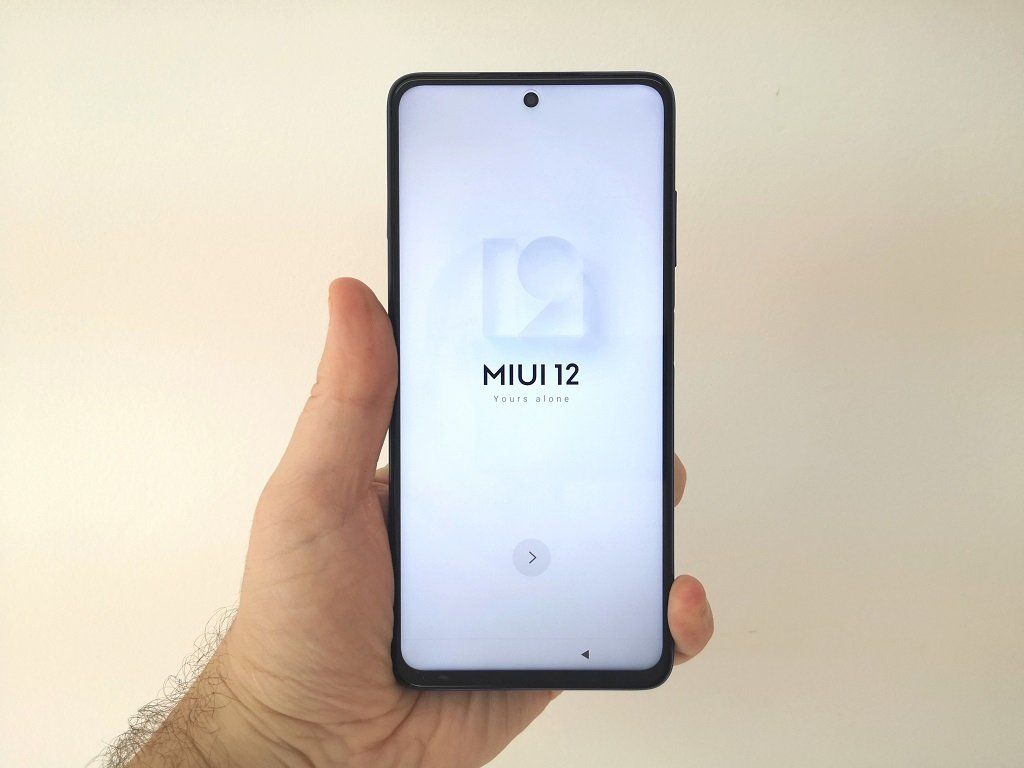 Xiaomi POCO X3 Display 2