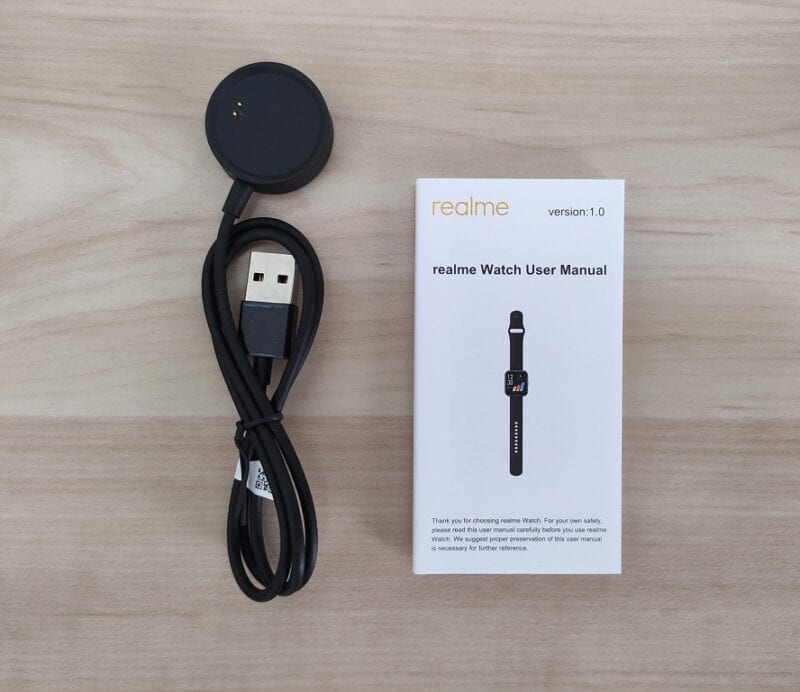 Realme Watch Unbox 03 Realme Watch Unbox 03
