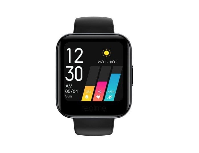 Realme Watch Review: Is it The Best Value Smartwatch? Realme smartwatch 1