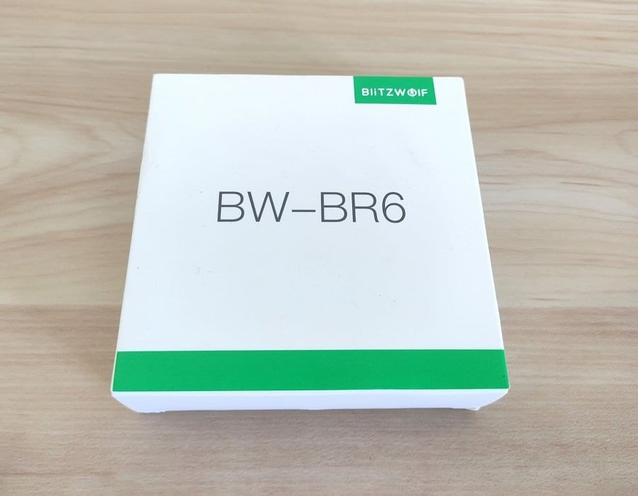 BR6 Audio Adapter Package 1
