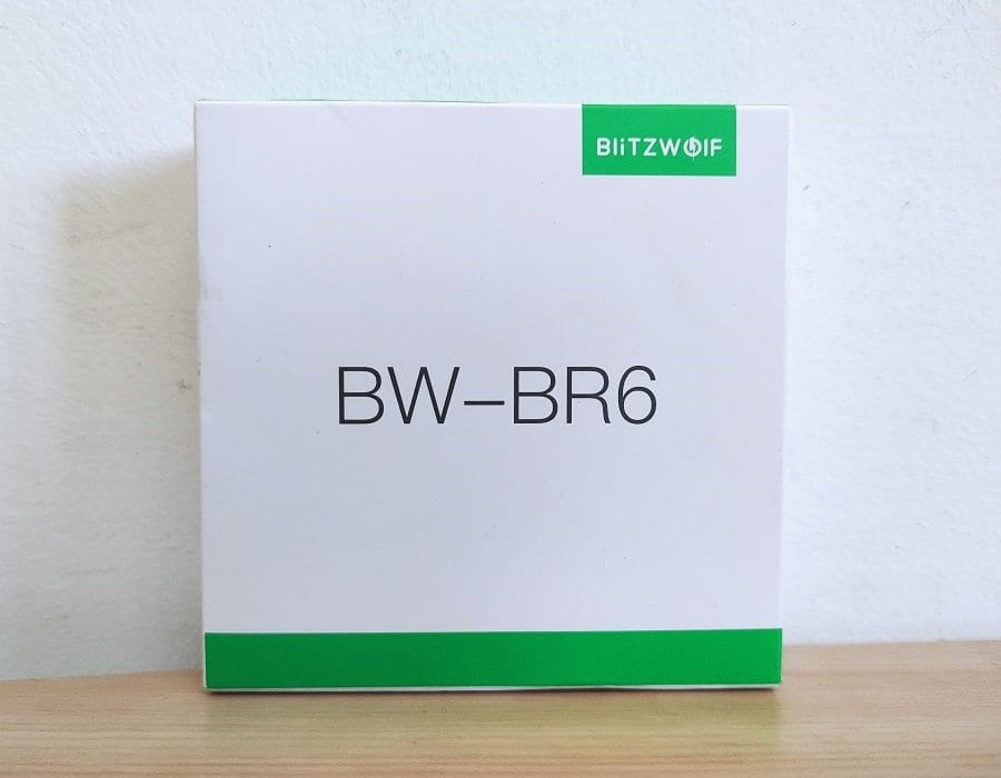 BR6 Audio Adapter Package 3