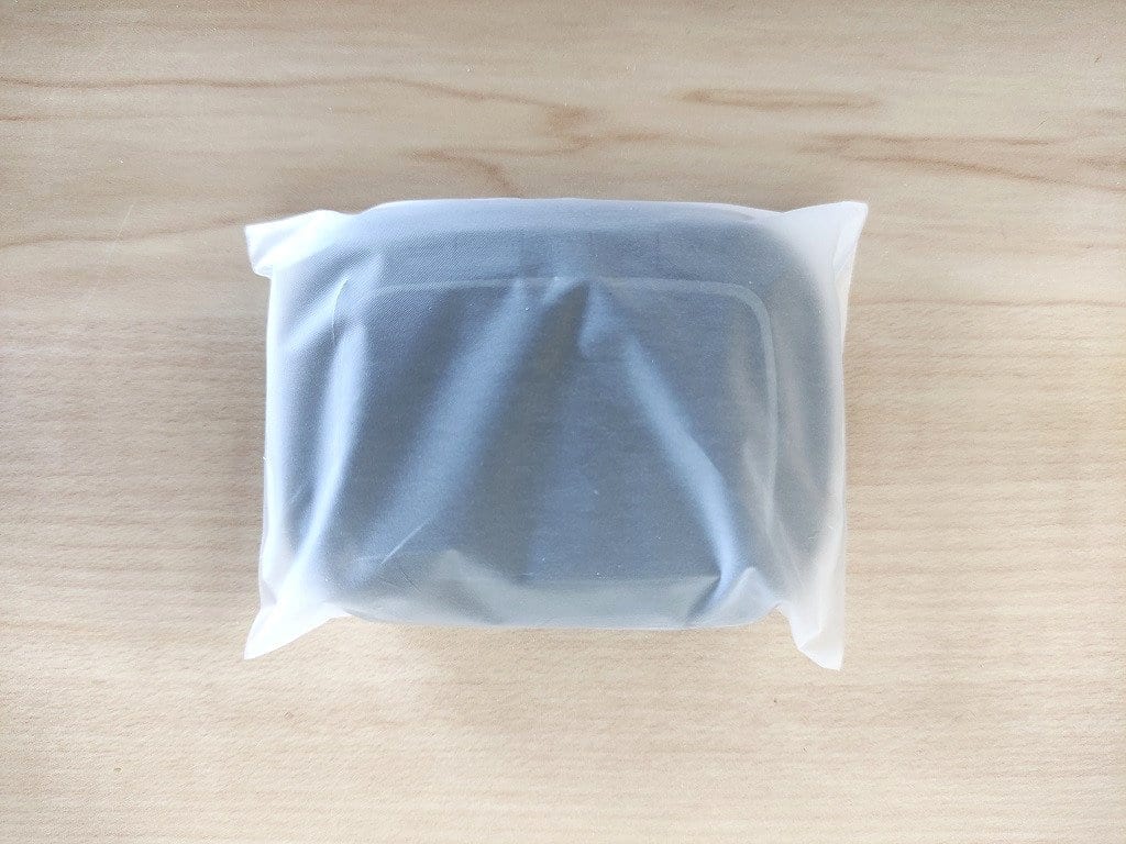 BR6 Audio Adapter Unboxing 2