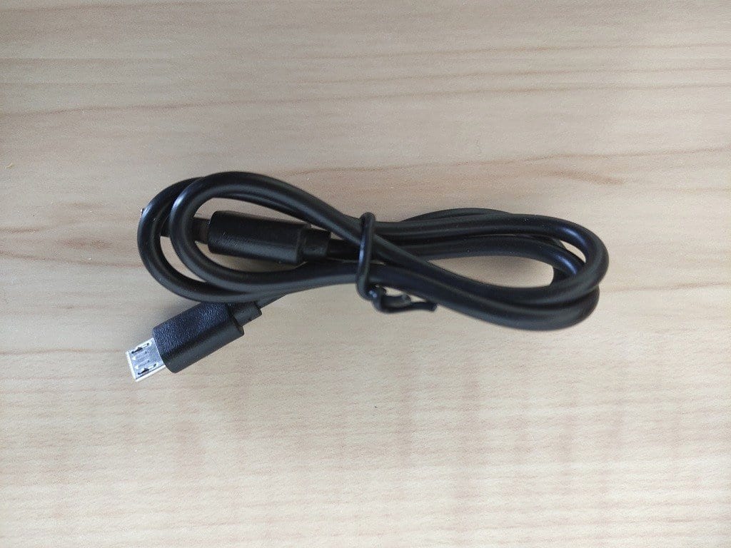 BR6 Audio Adapter Unboxing 4